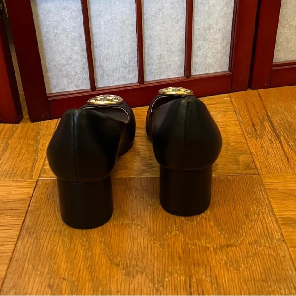 Tory Burch Leather Chelsea 50MM Pump - Picture 7 of 9